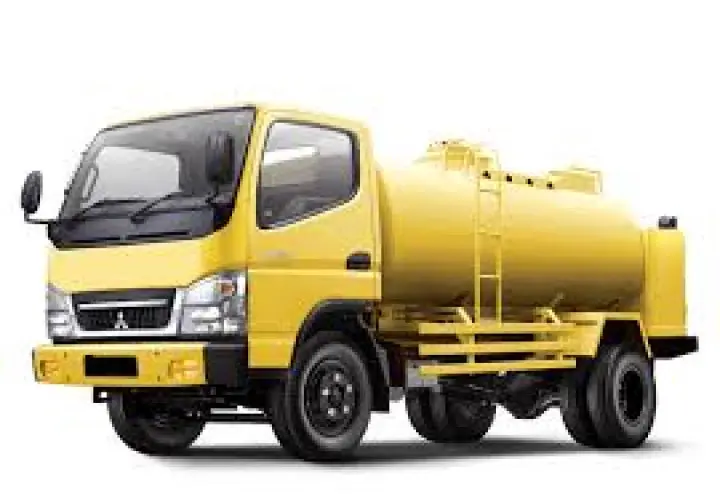 SEDOT WC SAMPAI HABIS di Dramaga